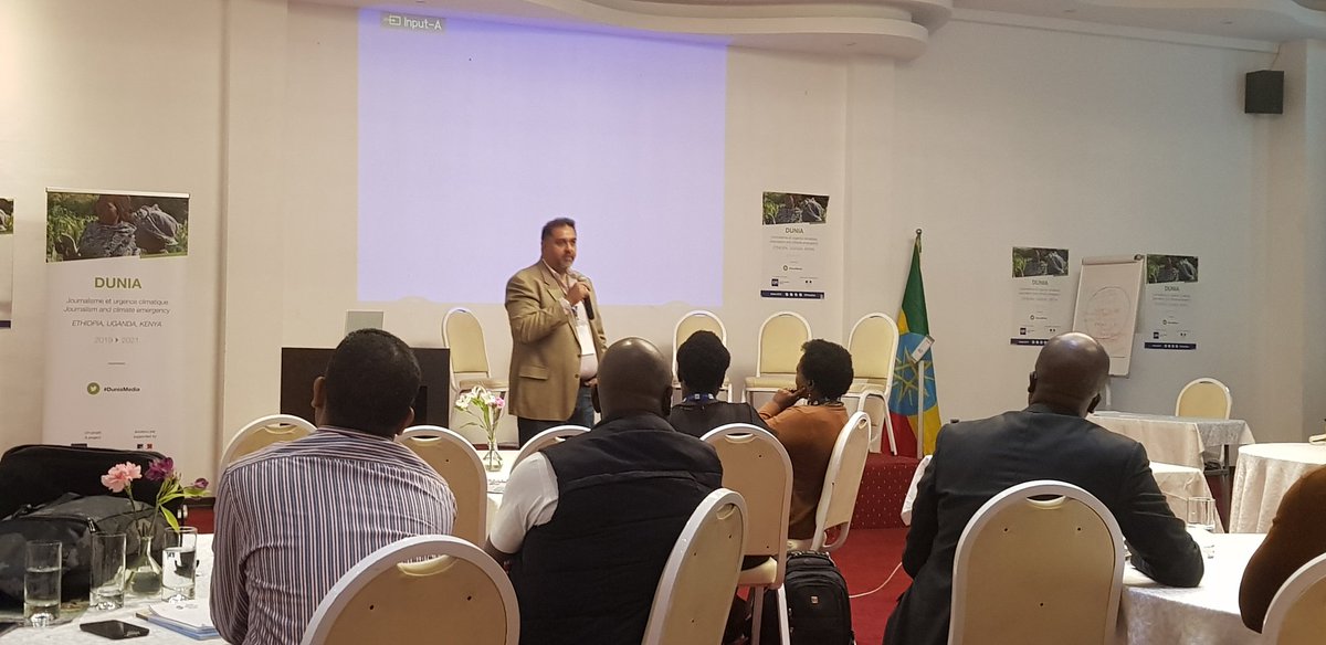MpindiAbaas's tweet photo. Listening to @salimcamerapix today in Ethiopia ranks one of my 2019 inspiring moments. He took over the work of his father #MuhammadAmin who covered the 1984 Ethiopia Famine that led to world wide efforts like #WearetheWorld to save lives in Ethiopia. Salim is changing the world https://t.co/Dep4WsUVEB