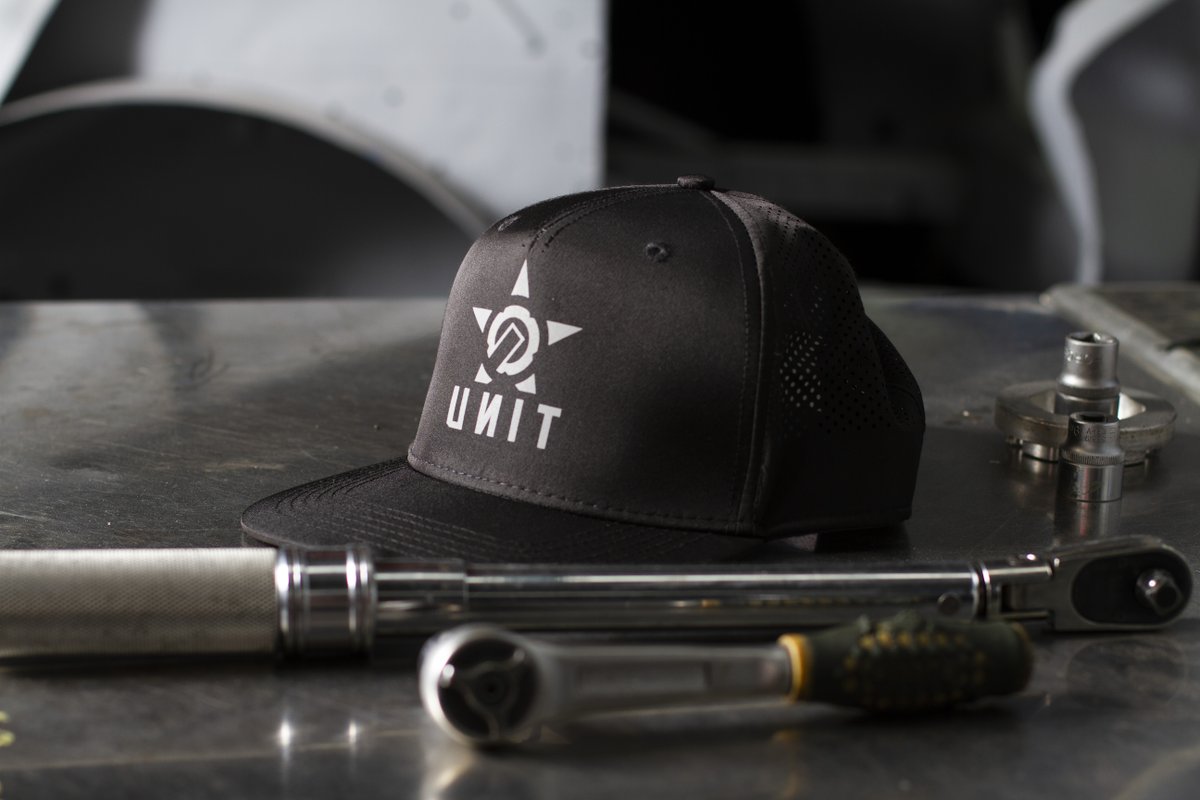 TradeysBP's tweet photo. Unit Signal trucker cap - available in store and online 🧢 

#unit #unitww #unitcap #mastersofmanufacture #tradeysbp https://t.co/fI5wFJKenj