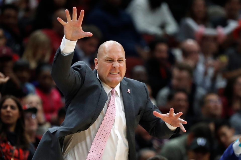 xjhoodespn's tweet photo. Off Tonight! Back Thursday at 7pmct on @espn1000!
My thoughts on the state of the #Bulls and Jim Boylen as head coach. Plus the root of the issues with this team and their losing ways.
Click below:
https://t.co/3Vs2vnjCHj
#uthpod https://t.co/7jHmHFhPBr