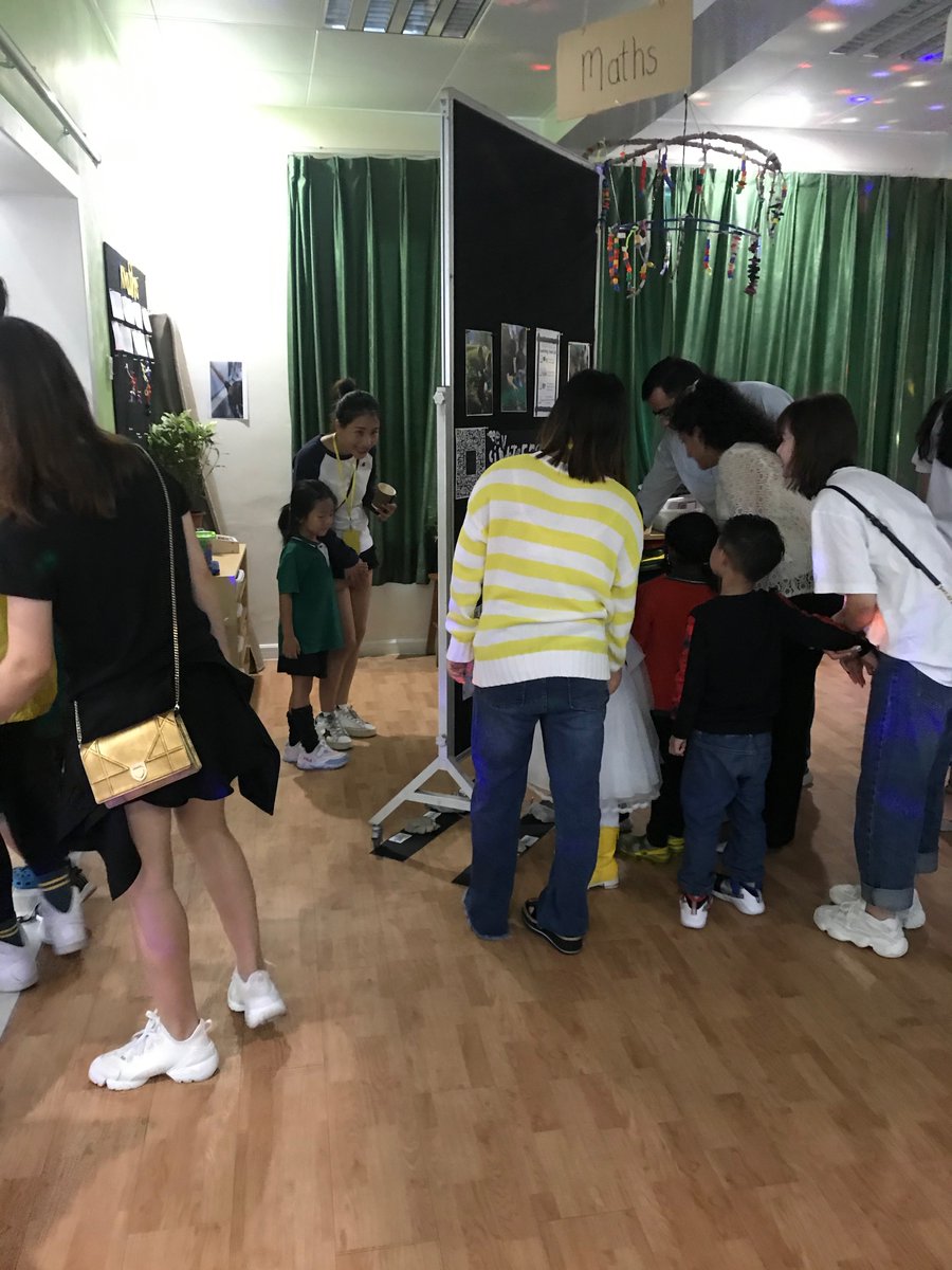 TidmarshEmma's tweet photo. What a wonderful learning celebration for the children of K2 at UISG today! #UISG #IBPYP #funatschool #earlychildhoodeducation https://t.co/mJzLsoxcTD