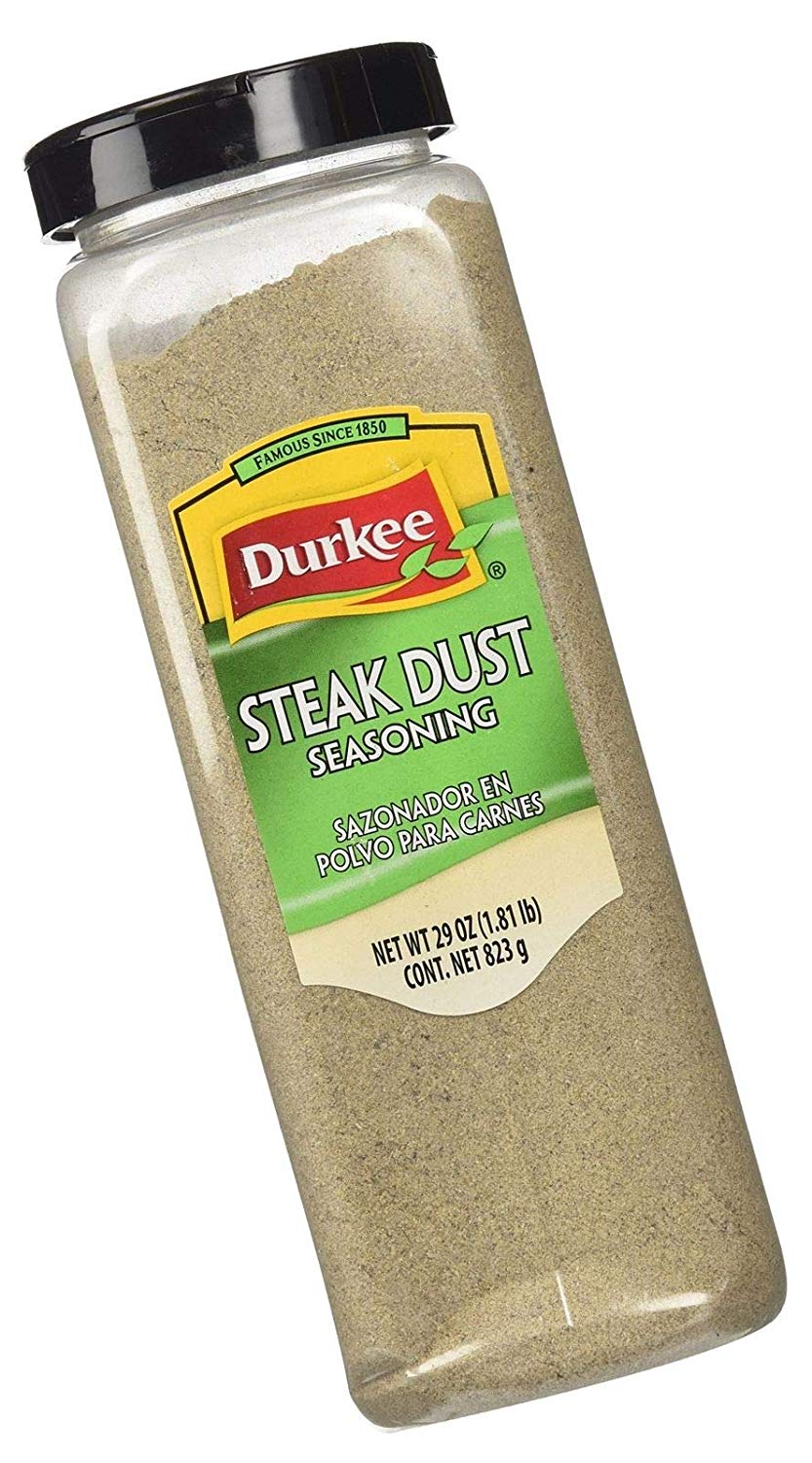 Egrocerymall on Twitter "Durkee Steak Dust Seasoning A hearty blend of savory flavors spices