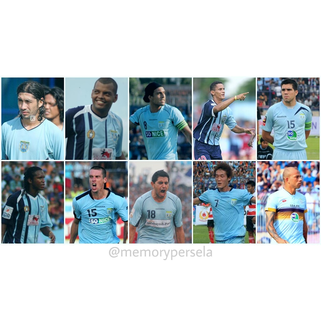 memorypersela's tweet photo. Pemain asing yang pernah membela persela lebih dari satu musim berturut-turut. https://t.co/tFwiluV2NZ