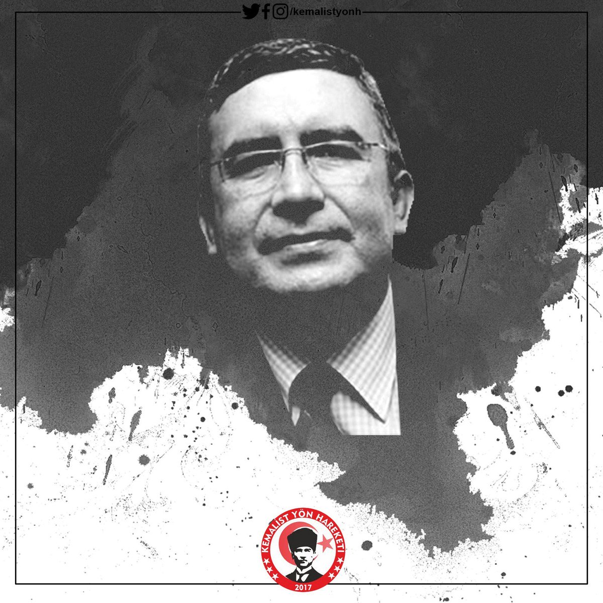 "Türkiye Cumhuriyeti'nin üniter ve laik yapısına göz diken tüm unsurlara karşı bunca zahmete ve mihnete değer mi, diyorsanız, Atatürk'ün manevi mirasçısı olarak 'evet, değer' diyorum. Çünkü Türküm ve başka Türkiye yok!" 

Necip Hablemitoğlu

#BizHiçAldanmadık