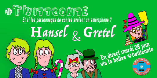 TwicteeOfficiel's tweet photo. 🐺TWITTCONTE🧙🏻‍♀️ 
#AssociationTwictée ce n'est pas que de l'orthographe. Avec @Twitt_contes faites participer vos élèves à la réécriture collaborative et en temps réel d'un conte traditionnel, mais pas que ! 
Tous les détails concernant le dispositif sur https://t.co/ZKUVGZFaue https://t.co/8Tf3yksc8e