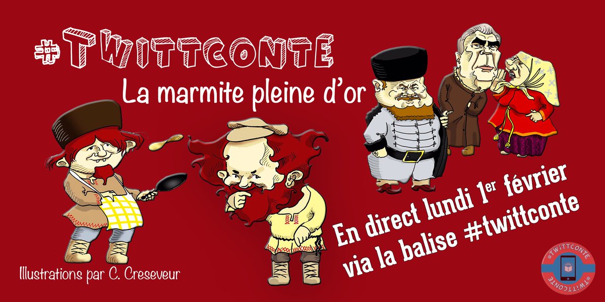TwicteeOfficiel's tweet photo. 🐺TWITTCONTE🧙🏻‍♀️ 
#AssociationTwictée ce n'est pas que de l'orthographe. Avec @Twitt_contes faites participer vos élèves à la réécriture collaborative et en temps réel d'un conte traditionnel, mais pas que ! 
Tous les détails concernant le dispositif sur https://t.co/ZKUVGZFaue https://t.co/8Tf3yksc8e