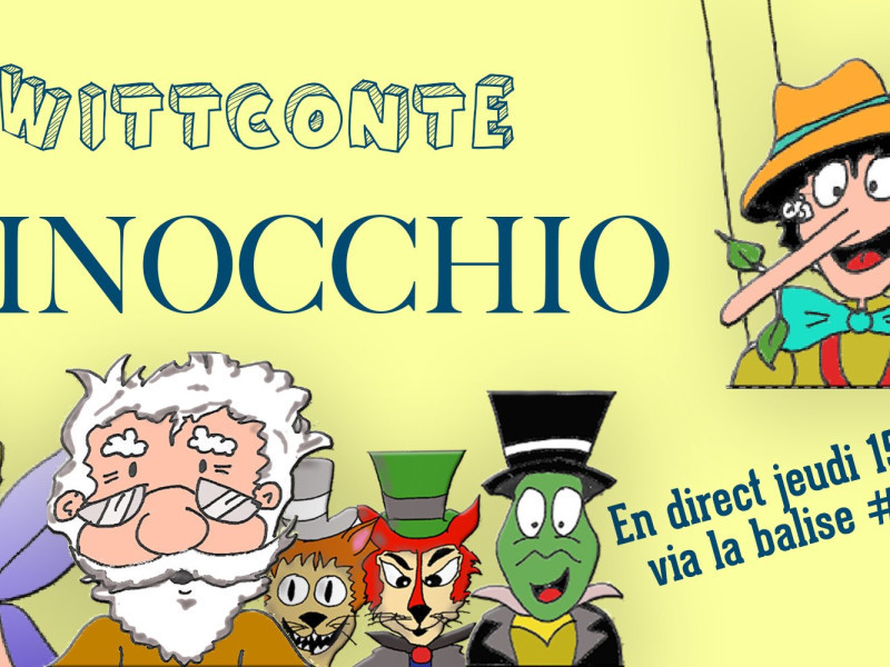 🐺TWITTCONTE🧙🏻‍♀️ 
#AssociationTwictée ce n'est pas que de l'orthographe. Avec <a href="/Twitt_contes/">🎭TWITTCONTE</a> faites participer vos élèves à la réécriture collaborative et en temps réel d'un conte traditionnel, mais pas que ! 
Tous les détails concernant le dispositif sur twittconte.org