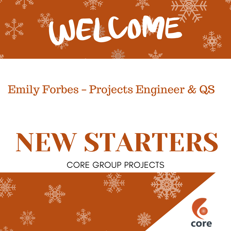 coregroupltd's tweet photo. Day 7 🎄

Please Welcome Emily Forbes to the #coregroupprojects team! #family #teamworkmakesdreamwork #dreamwork #allaboard #newstarter #newbie #12daysofcorechristmas #12daysofchristmas https://t.co/sciRnVSwwW