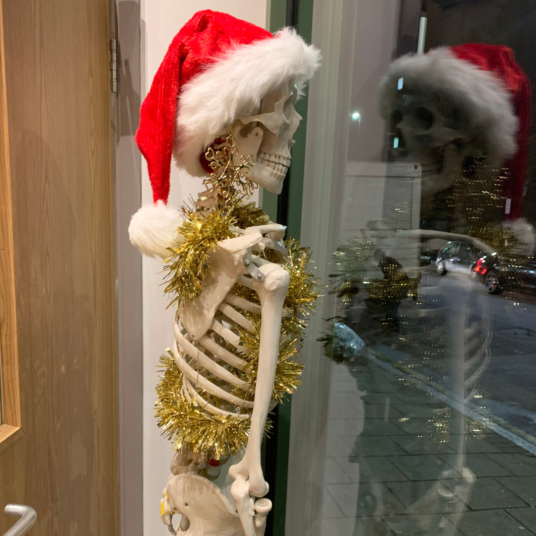 Clknwell_Chiro's tweet image. Time to get the Christmas kit out?
#chiropractic #chiropractors #pain #therapy #chiro #acupuncture #needles #instapain #wellness #treatment #healing #pain #backpain #chiropracticadjustments #podiatry #chiropody #sportsmassage