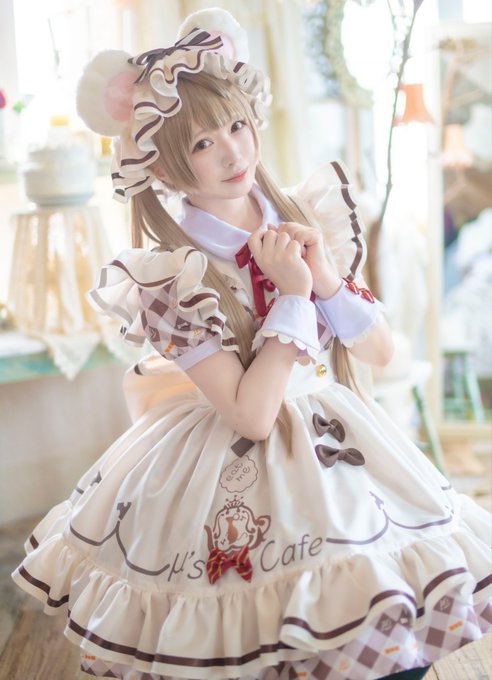 コスプレイヤーあやのTwitter画像3