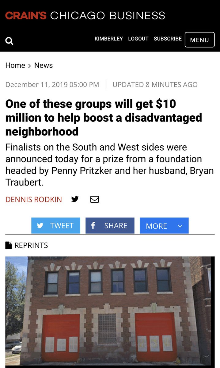 RuddResources's tweet photo. Thank you @Suntimes (Jake Wittich), @CrainsChicago (Dennis Rodkin) and @WBEZ (Natalie Moore) for covering the recent announcement of the finalists of the #ChicagoPrize, an initiative of #PTFound. #client https://t.co/3p58dvq3Ko