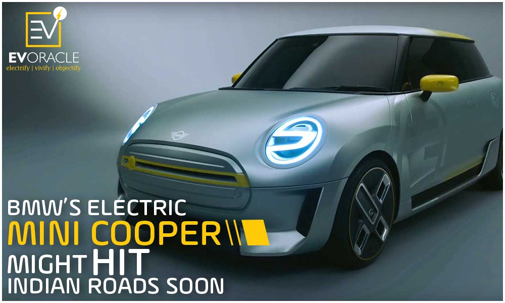 EvOracle's tweet photo. Germany-based vehicle manufacturer #BMW is planning to launch its luxury electric car under its Mini brand in #India.

Read more: https://t.co/2pghj0vSUX

#EVOracle #ElecticCar #MiniCooper #ElectricVehicle #EMobility #EVNews

#EVOracle https://t.co/m68eW9RuKP
