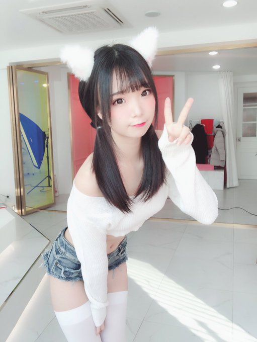 Twitterのコスプレ画像36