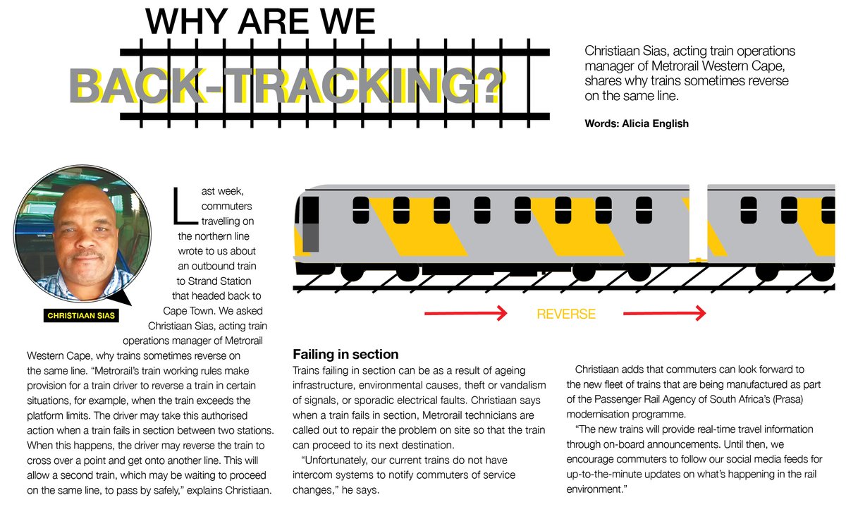 MetrorailWC's tweet image. #MetroMatters Why  are we back-tracking?