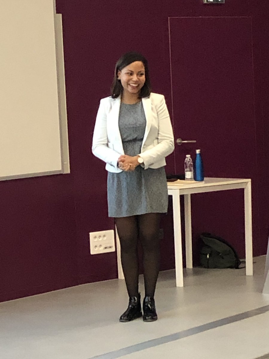 NutriNeuro's tweet photo. So proud of the new Dr Essi Biyong from the #international lab OptiNutriBrain #food4brainhealth! Congrats! A brilliant thesis defense ! https://t.co/6NbDp87ccf