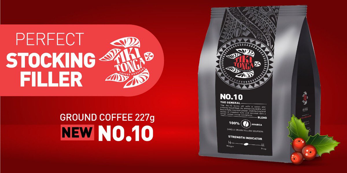 Tiki Tonga Coffee tweet media