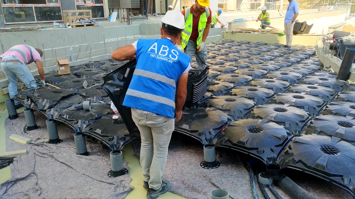 absyapi's tweet photo. Otopark rampası dolgusu ABS Plus ile kolay, hızlı ve ekonomik.
Daha fazla bilgi için: https://t.co/4M1dUxizfP
#abskorkalip #körkalıp
----
Car park ramp fillings are easy, fast and economical with ABS Disposable Formworks.
For more: https://t.co/iUefPwaQCG
#disposableformwork https://t.co/1t70bTEBvv