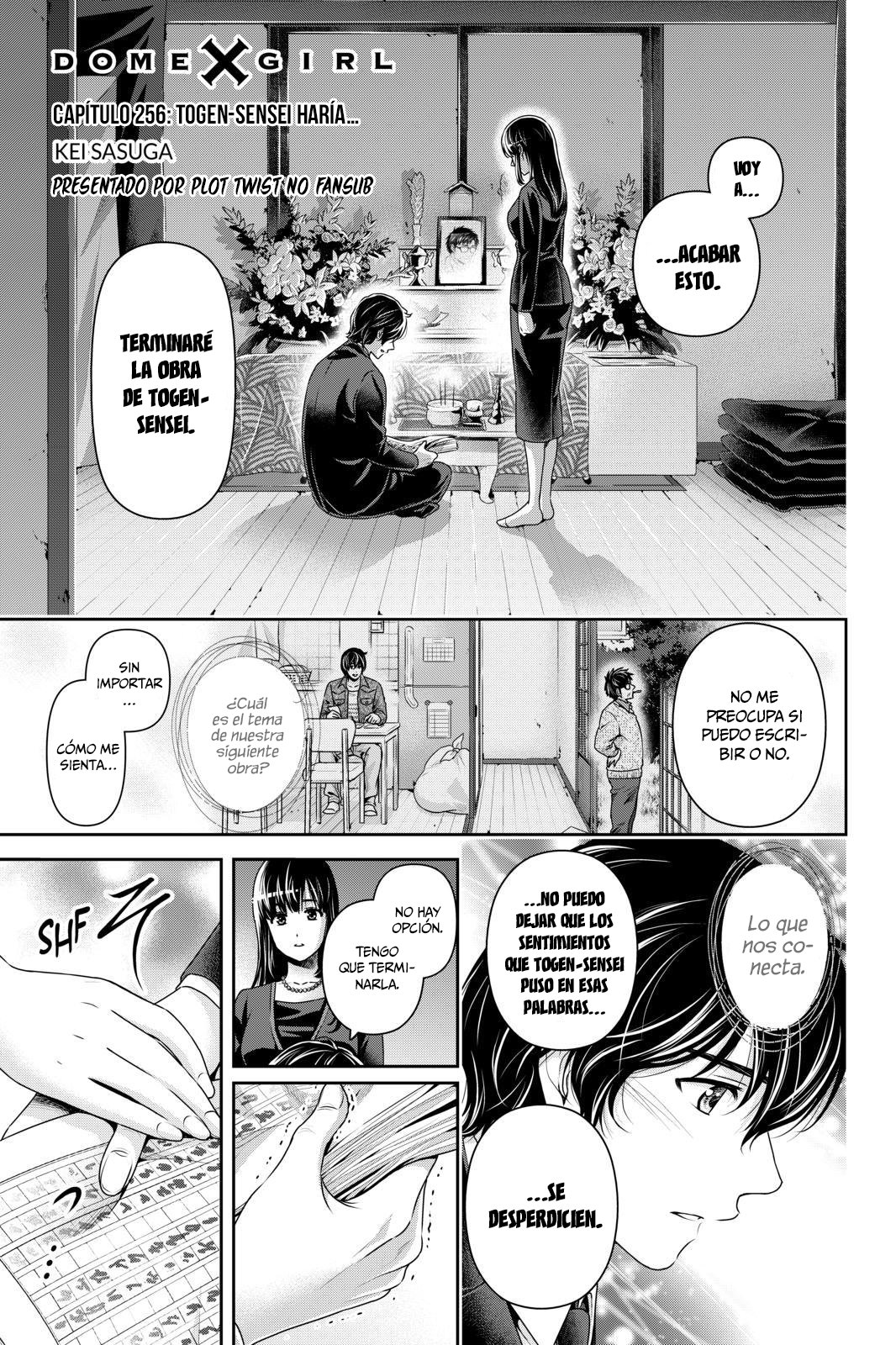 Domestic na Kanojo