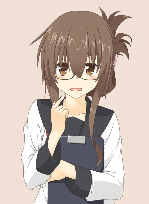 最近電ちゃん描いてないのです...(強迫観念) 