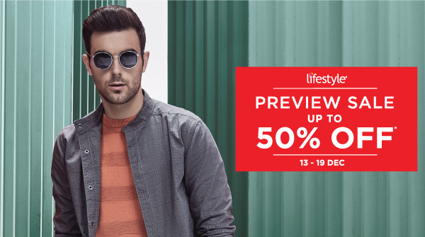 Lifestyle_Store's tweet photo. Grab the latest in street style for men from CODE by Lifestyle
Become a #LandmarkRewards member & avail up to 50% off with the #LifestylePreviewSale on brands likes
UCLA & Bossini from Lifestyle
Shop at your nearest Lifestyle Store or Buy Online
#LifestyleStores #LifestyleSale https://t.co/IJesXFkXoe