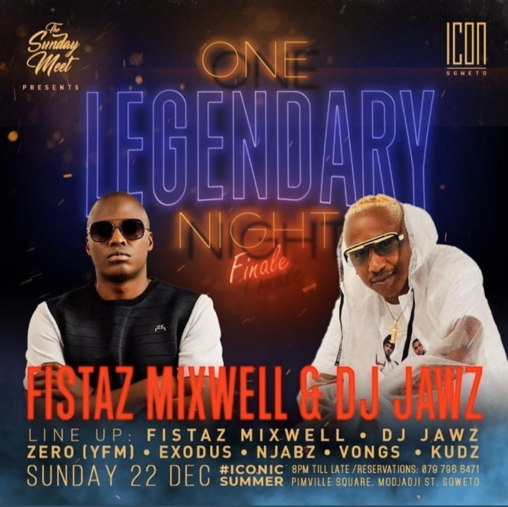 KudzayiDaniel's tweet photo. SOUTH WESTERN TOWNSHIPS FOR THIS WEEKEND.
Friday - @Zone6Venue
Sunday 1/3 - Native Rebels
Sunday 2/3 - @PICNICOOLINZA
Sunday 3/3 - @IconSoweto https://t.co/6WErcceEac