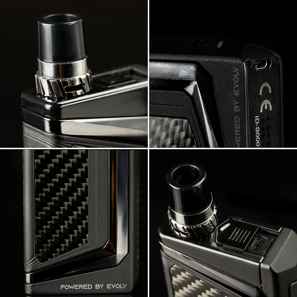 buybest_com's tweet photo. Black and decent – Wismec PREVA DNA Pod System

#wismecpreva #preva #wismec #vape #vapelife #vapenation #vapeporn #vapecommunity #vaping #vapeon #vapefam #vapers #vapor #vaper #vapetricks #vapelyfe #vapestagram #vapedaily #instavape #vapeshop #eliquid #ejuice #vapelove  #bhfyp https://t.co/WfVmoifCZC