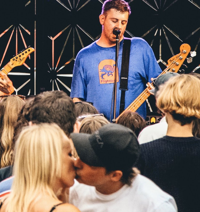 rock show over this way guys