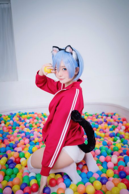 Twitterのコスプレ画像22