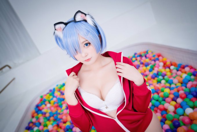 Twitterのコスプレ画像23