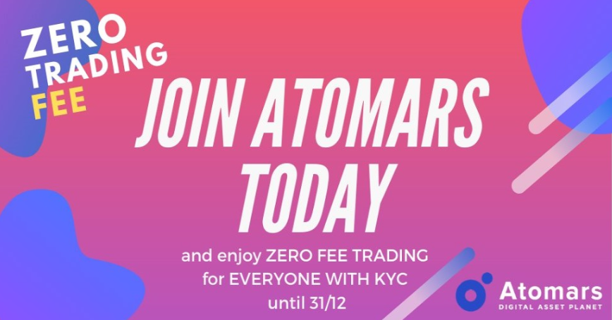 r_mitchell92's tweet photo. @ToolFree2point0 Doing my trades as well, here in Atomars Exchange as they have the zero-fee trading campaign  - taking advantage of that before the season ends.. https://t.co/y0YqWCOjAZ