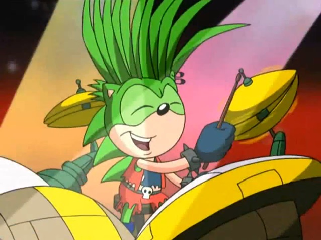 こはね🕊 on Twitter Sonic, Sonic underground, Sonic fan characters
