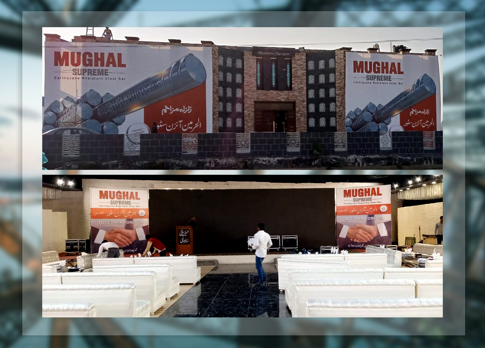 mediaprofficial's tweet photo. Al haramain iron store opening ceremony.
Designing and printing by Media Professionals.
#mediaprofessionals #backdrop #banners #hoarders #designing #printing #branding #media #organized https://t.co/sXxFj3ANcs