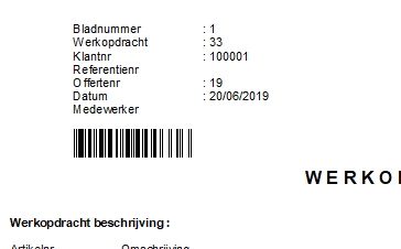 dgebv's tweet photo. Tip! 🚀 Druk een barcode af op de documenten contant-factuur, afleverbon, kassabon, offerte, bestelbevestiging, factuur, reparatiebon en of werkopdracht en roep door het scannen van deze barcode weer snel het juiste document op. https://t.co/Mn3IKoMoKd
