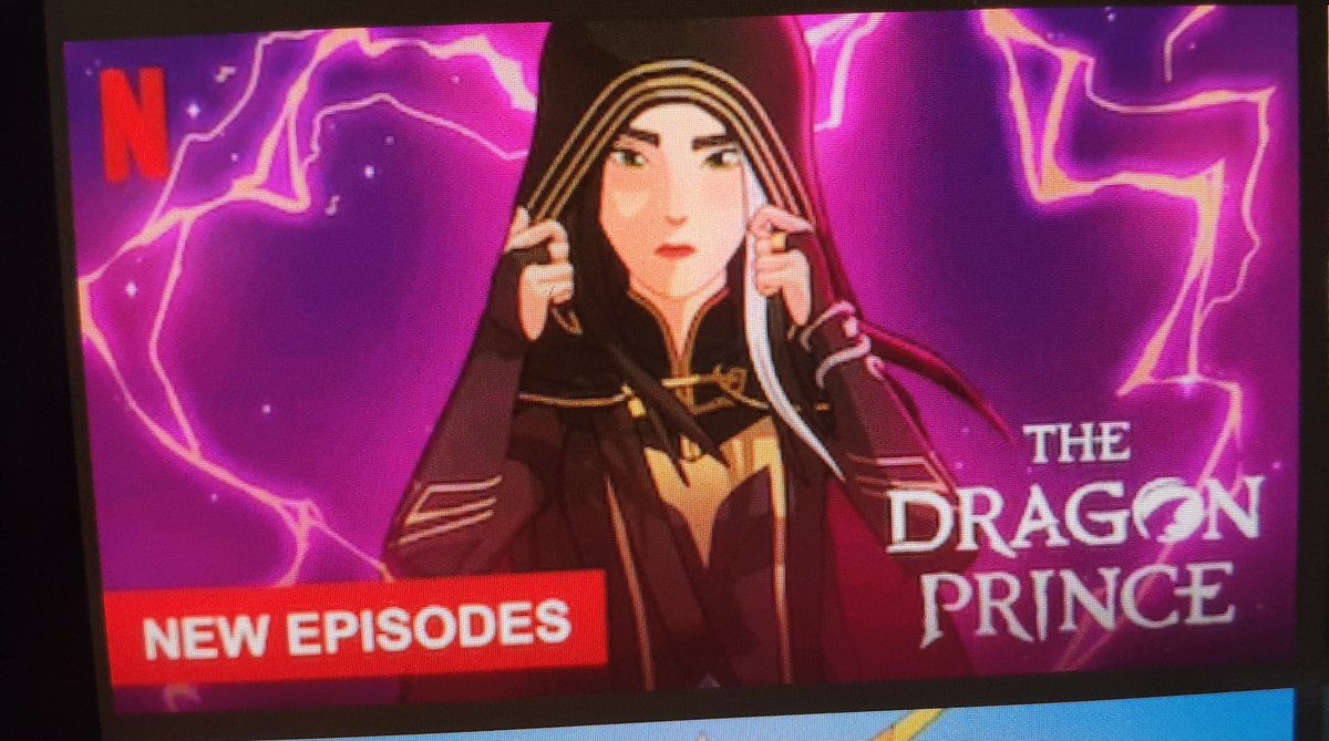 Yukifrill's tweet photo. Omg I think I love this thumbnail too much?? 🥺🥺💓💓
#TheDragonPrince #tdps3 https://t.co/GpXR76PJTG