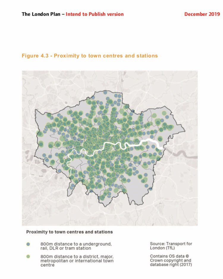 PaulWellman_'s tweet image. The presumption in favour for small developments of 25 homes or less, on brownfield sites, close to train and tube stations has officially been scrapped. And with it, London’s housing targets have been severely reduced. 🤷‍♂️