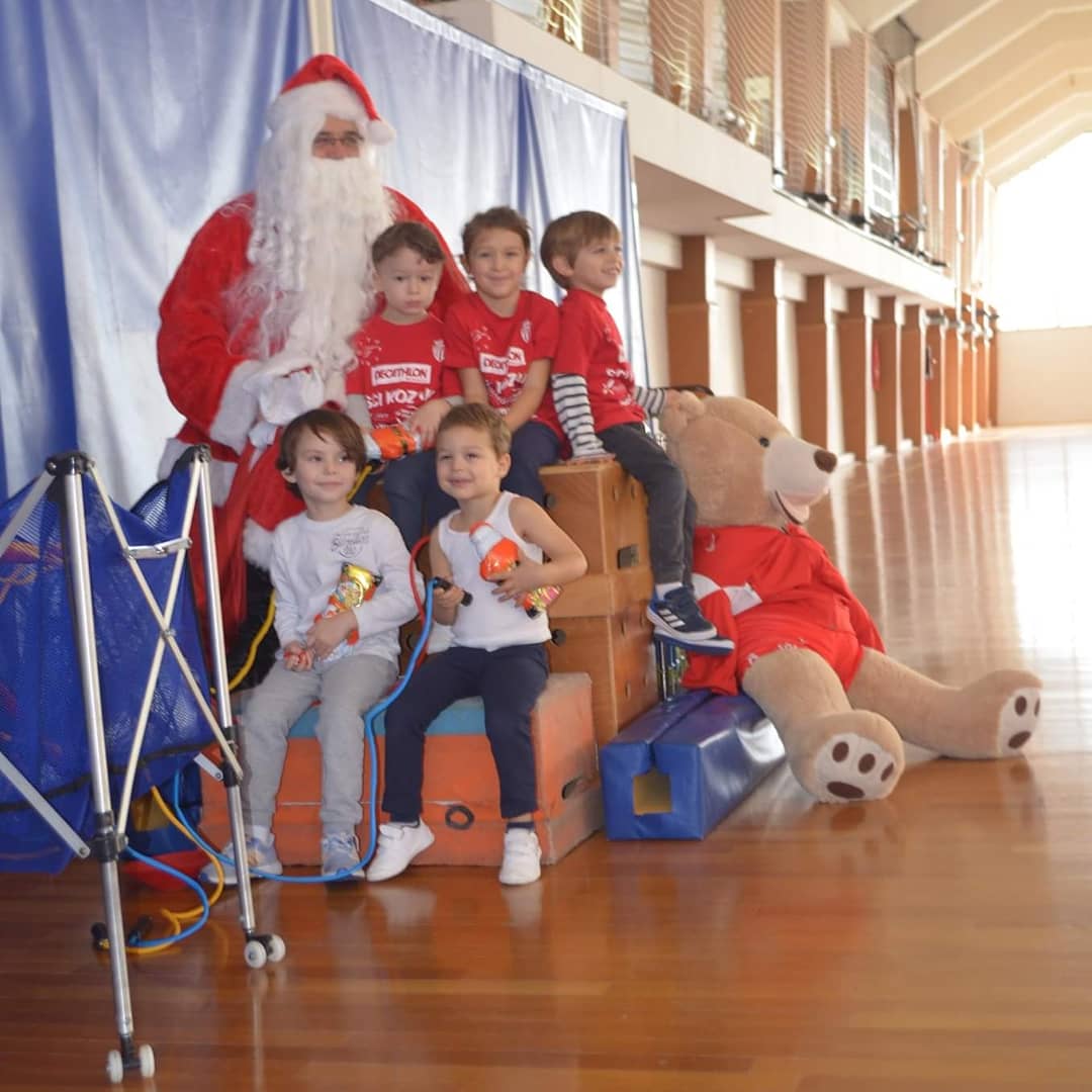 AS MONACO VolleyBall tweet media