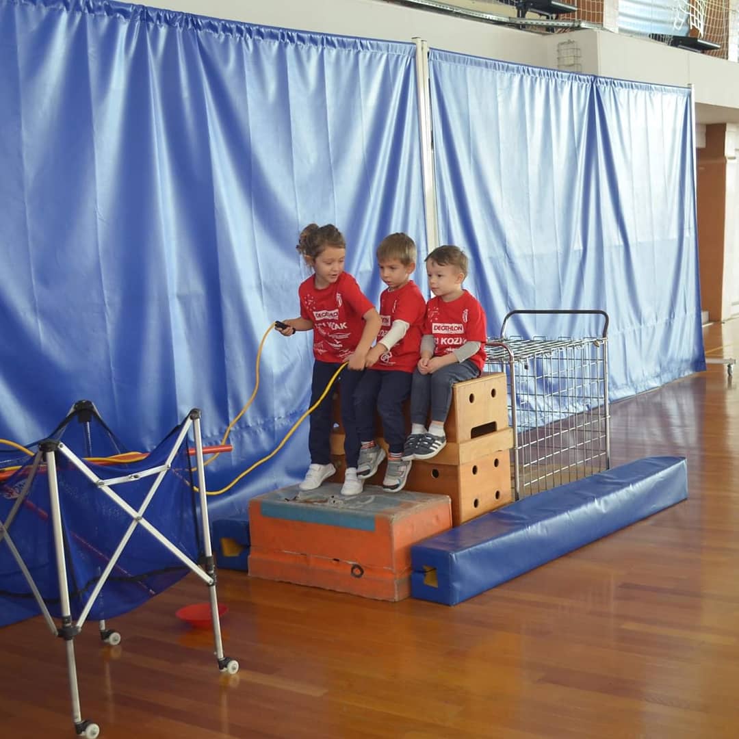 AS MONACO VolleyBall tweet media