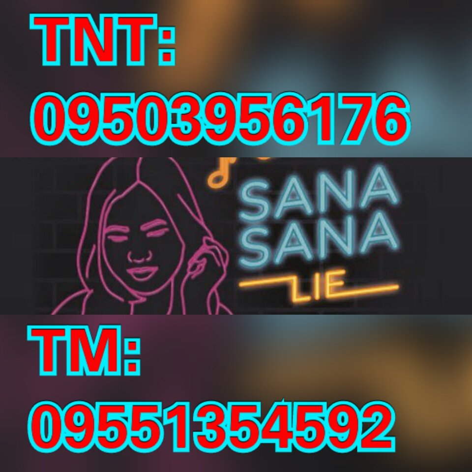 chykocedz's tweet photo. More load more text votes. 

Kaya loadan nyo na po tong mga numbers 😘 For bebe lie. Kaya ba natin ibalik kaht sa top 3?

 #DyisIsItManila Sana Sana by Lie Reposposa
@itsmeangelieofc https://t.co/XvGRwklTcF