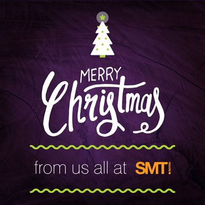 SMT Magazine tweet media
