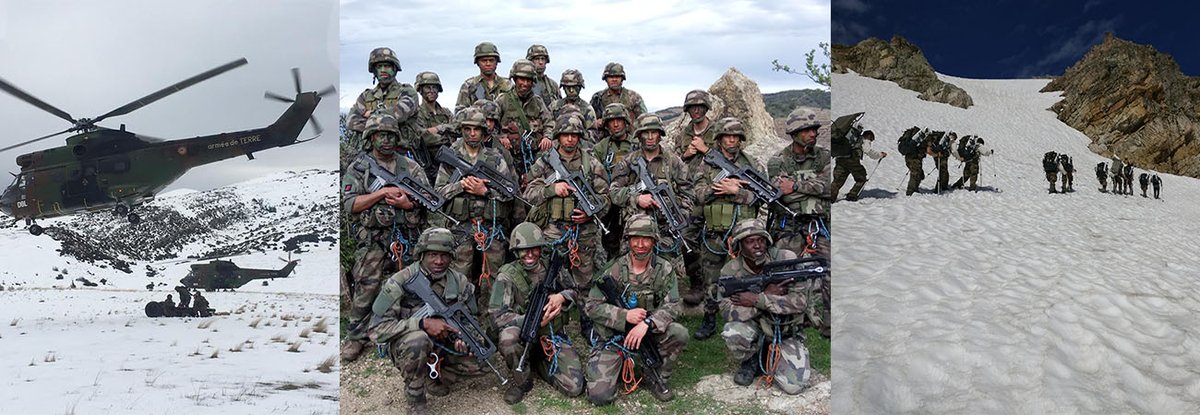 [Arts et Métiers et nos formations]
#ArtsEtMétiers forme les Ingénieurs Militaires de l’Infrastructure (IMI) du ministère des armées. Les étudiants suivent ainsi le Programme Grande École en cursus militaire🧐
Pour en savoir➕rencontre avec Maxime  📲artsetmetiers.fr/fr/actualites/…