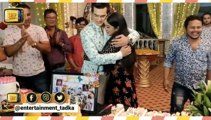 This is what we lived for today...
😍😍😍😭😭😭😭😭
#1000EpisodesOfKaira