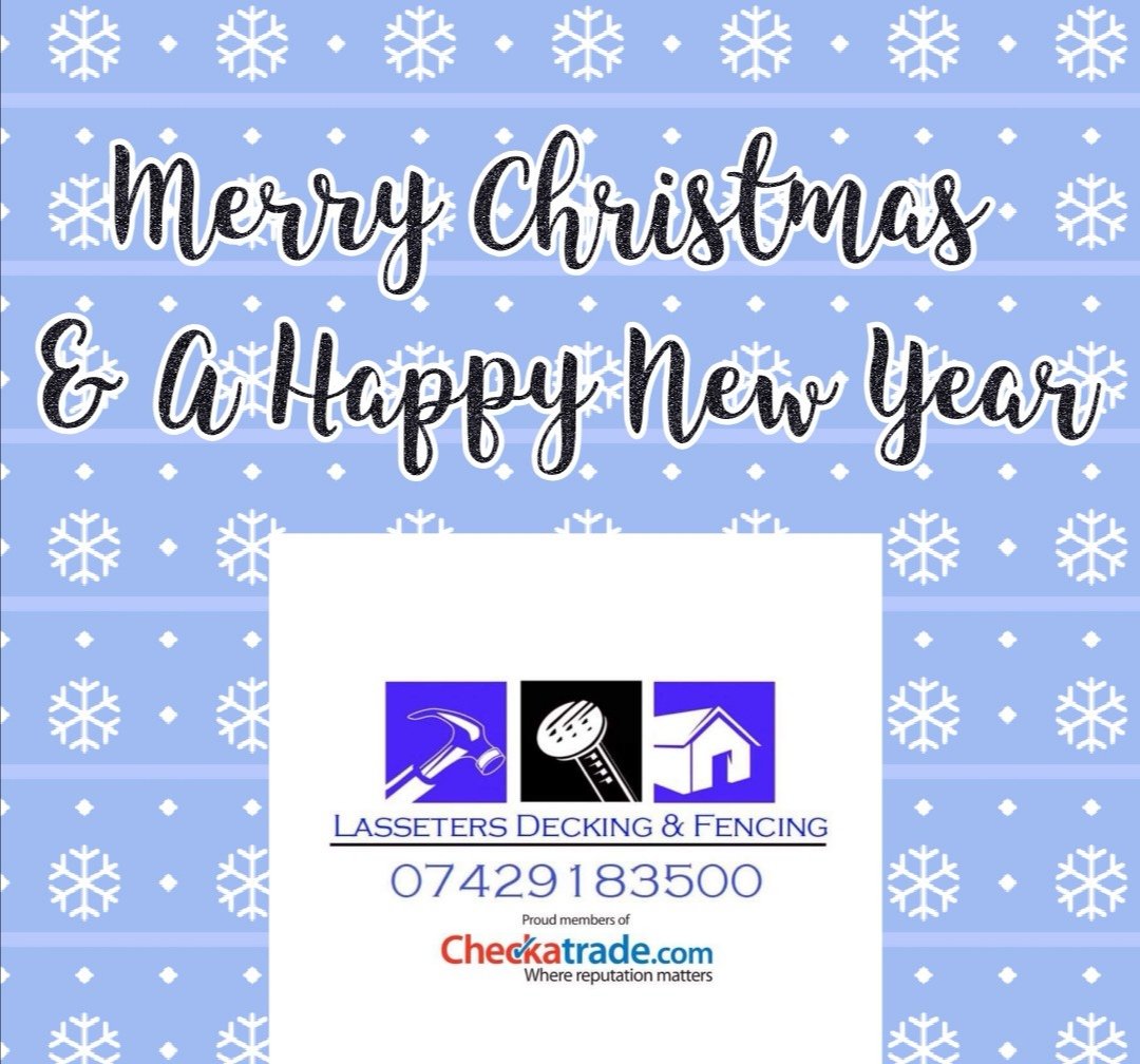 LassetersF's tweet photo. Hello Twitter! We are new to this but we thought we would branch out into new realms of social media!
We'd like to wish you all a very merry Christmas and a happy new year for 2020! https://t.co/XojZehdToJ