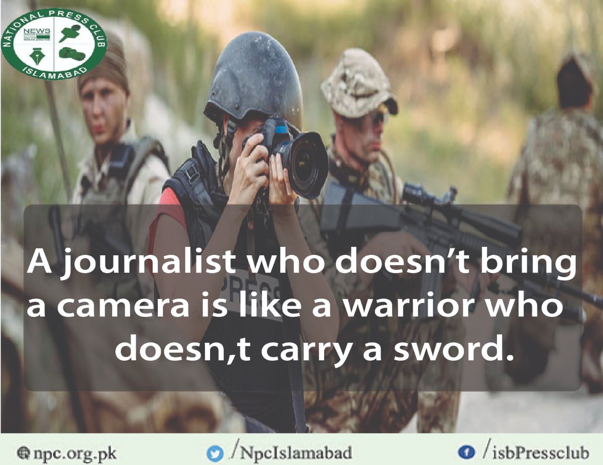 National Press Club Islamabad tweet media