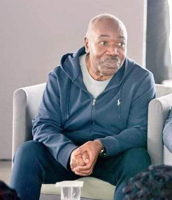 VOUS NE VERREZ PAS <a href="/PresidentABO/">Ali Bongo Ondimba</a> MENSONGE D'ÉTAT 
<a href="/DeniseNyakeru/">Denise NYAKERU TSHISEKEDI</a>
<a href="/rkitsita/">Rachel Kitsita Ndongo</a>
<a href="/pnkurunziza/">Pierre Nkurunziza</a>
<a href="/NtareHouse/">Ntare Rushatsi House</a>
<a href="/PR_Paul_BIYA/">President Paul BIYA</a>
<a href="/CabinetCivilPRC/">Cabinet Civil PRC</a>
<a href="/F_A_Touadera/">Faustin-Archange Touadera pour La Paix</a>
@DircommPress
@TshitshiNews
@SassouCG
<a href="/akin_adesina/">Dr. Akinwumi A. Adesina, CON, CGH</a>
<a href="/AfDB_Group/">African Development Bank Group</a>
<a href="/PaulKagame/">Paul Kagame</a>
@IdrissDebyI
<a href="/JakBelier/">Jeannot Ahoussou</a>
<a href="/CEEAC_ECCAS/">CEEAC_ECCAS</a>
<a href="/UNOCA_NEWS/">ONU Afrique centrale</a>
<a href="/com_cemac/">Commission de la CEMAC</a>