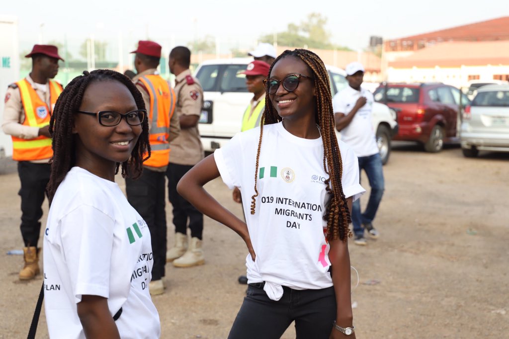 IOM Nigeria tweet media