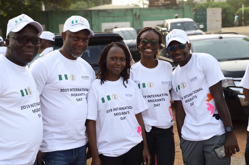 IOM Nigeria tweet media