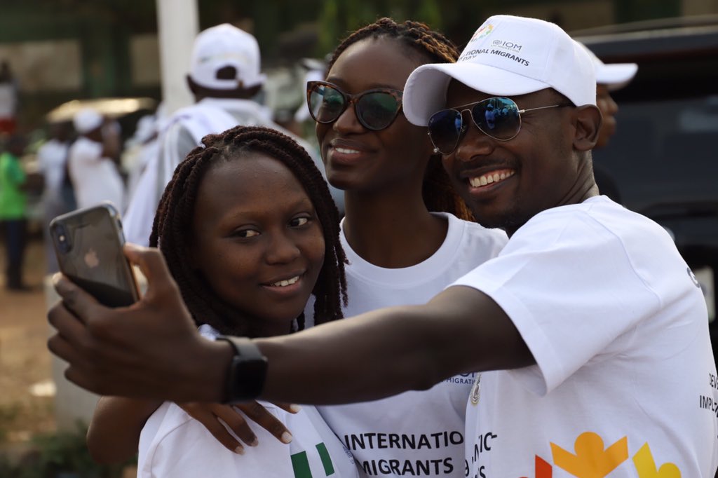 IOM Nigeria tweet media