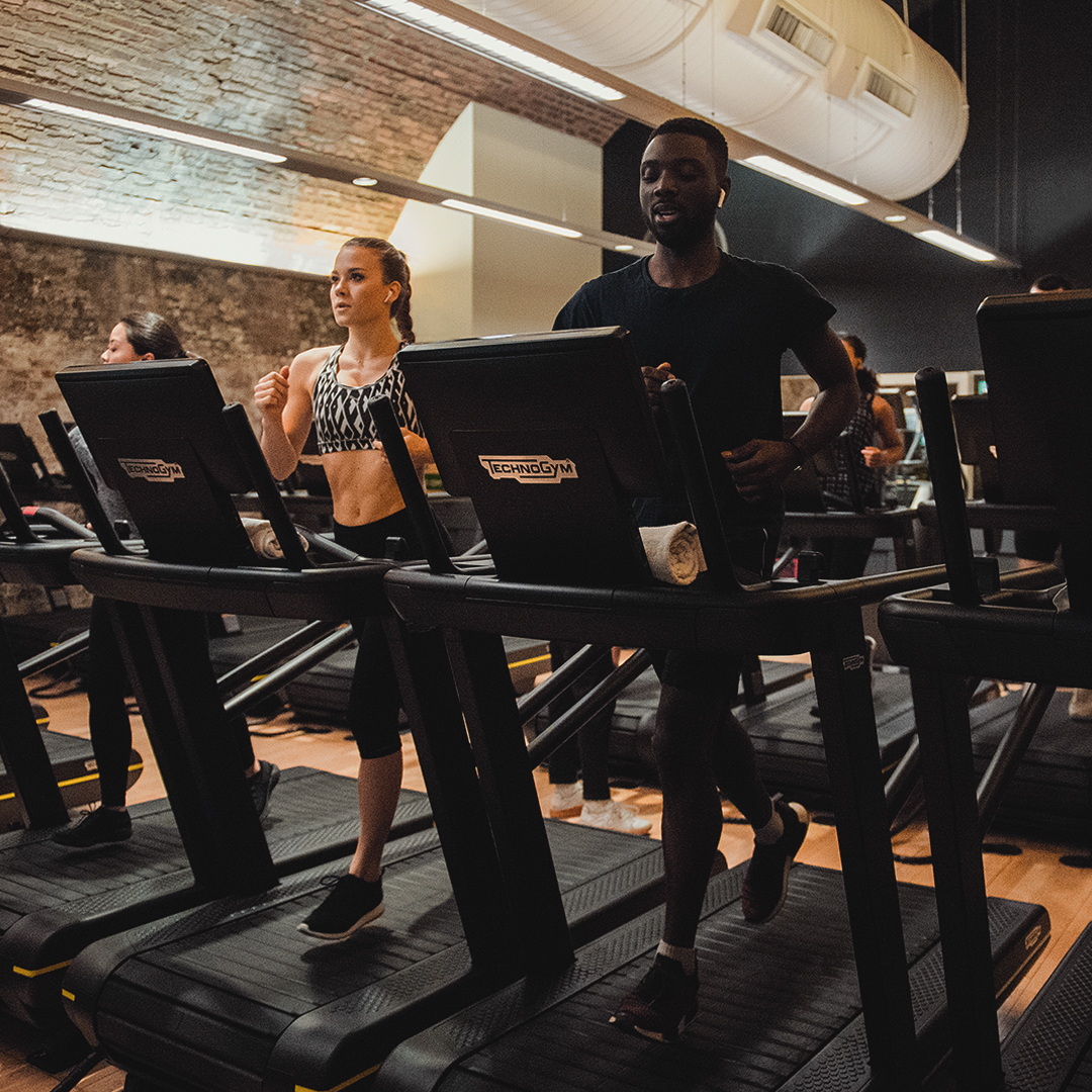 Technogym's tweet image. Achieve your fitness objectives with #SKILLRUN.
Thanks to the SKILLRUN routines, you can work on your specific needs, whether these are linked to your sporting performance or to your #running technique: bit.ly/2tnhFdg