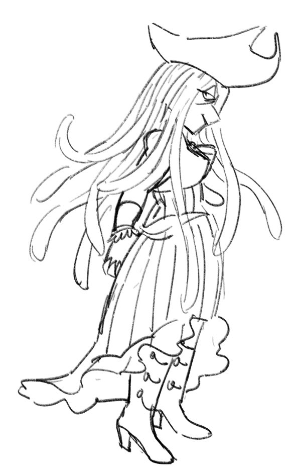 Dread Pirates 