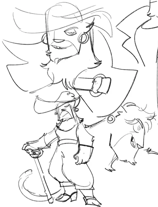 Dread Pirates 