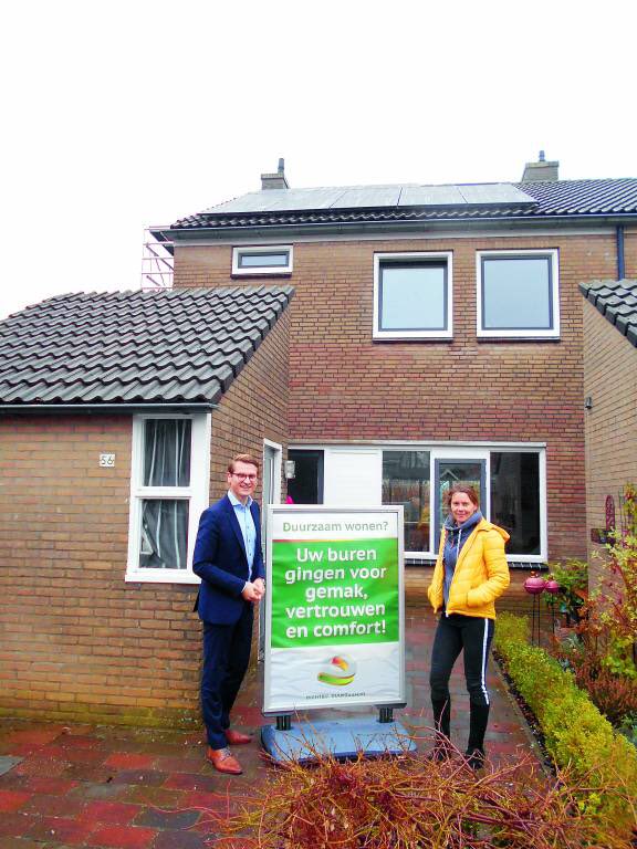 DB_Duurzaam's tweet photo. DichtbijDuurzaam zorgt voor totale ontzorging tijdens verduurzamen woonhuis aan #het Egbertink!       Deze week in: De week van #Losser! @GemeenteLosser   #besparen #verduurzamen #energie #vloerisolatie #HR++ #zonnepanelen  #isoleren https://t.co/tVpgogCFDj